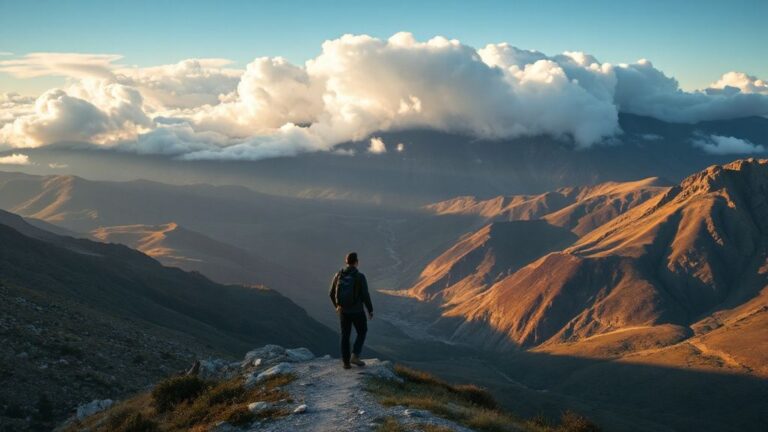 Andes Peaks & Inca Echoes: Conquering High-Altitude Trails: Critical Evaluation