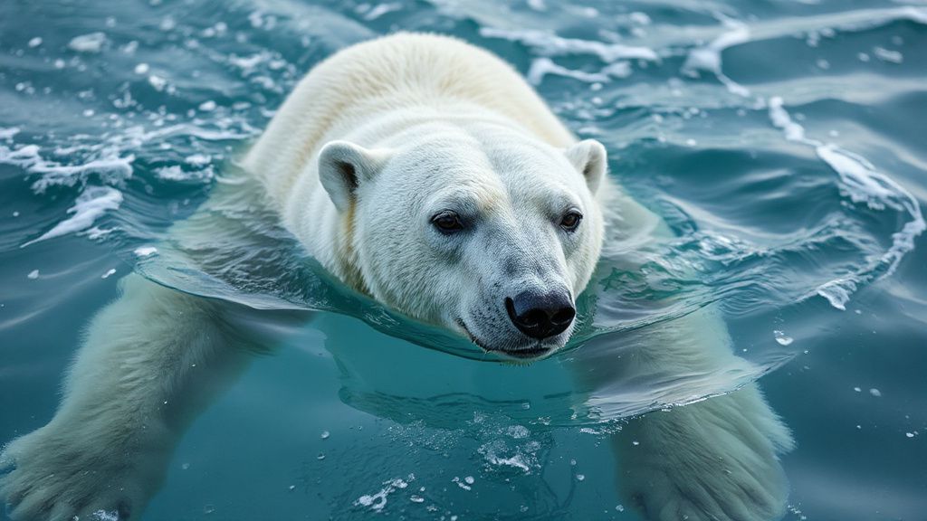 Polar Bear Blubber
