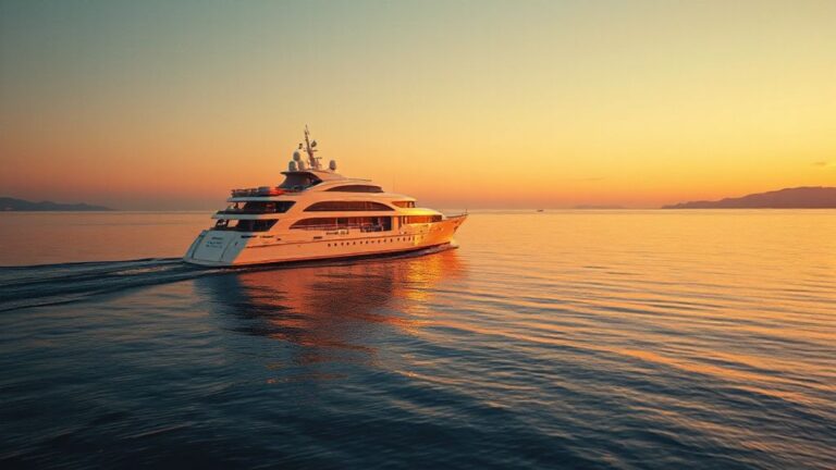 Around the World Cruise: Unveiling the Ultimate Luxury Voyage Experience