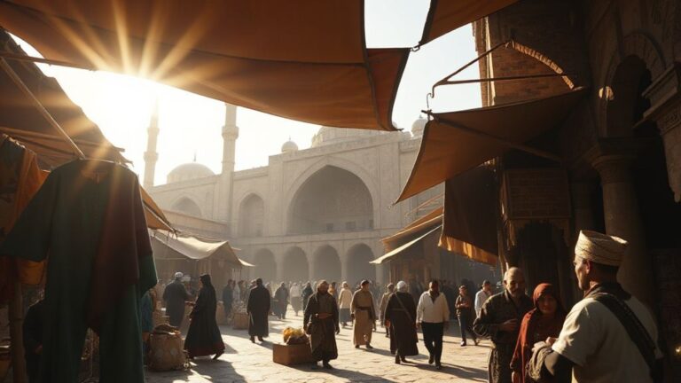 Assassin’s Creed Mirage: Reconstructing Baghdad’s Golden Age – A Deep Dive into District Authenticity