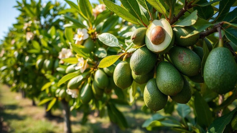 Avocado: Advanced Techniques for Off-Season Flowering and Fruit Set – Maximizing Yield Through Precision Agronomy