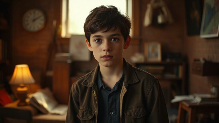 Awakened in the 70s: The Unlikely Ascent of a Poor Youth with Astonishing Abilities