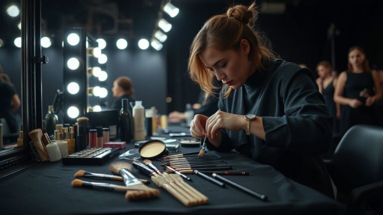 Backstage Brilliance: Pro Makeup Artist Kits Unveiled – Tools, Techniques, and the Art of Flawless Glamour