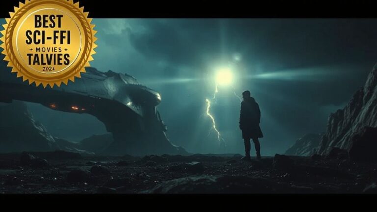 Beyond the Nebula: The Best Sci-Fi Movies 2024 Redefine the Genre