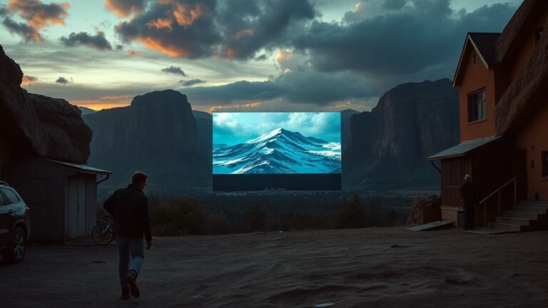 Beyond the Silver Screen: 2025’s Cinematic Landscape Reimagined