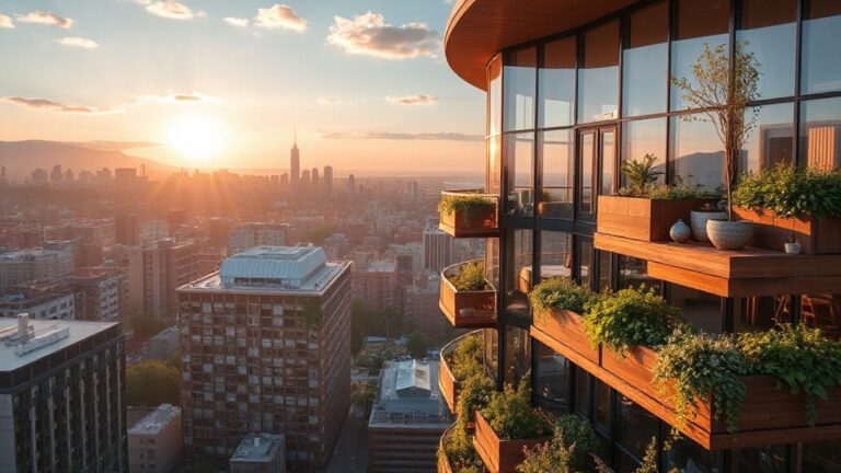 Sky-High Sanctuaries: Biophilic High-Rise Integration Redefines Urban Abodes