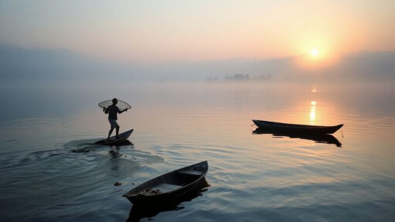 Cambodia’s Waterways Under Pressure: Earth System Geochemistry Reveals Anthropogenic Forcing of its Hydrological Cycle