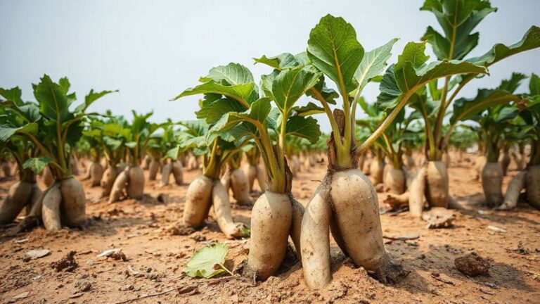 Cassava Breeding: Drought Tolerance and Starch Content Enhancement for Resilient Global Food Security