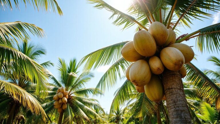 Coconut Cultivation: Maturing Tree Yield Enhancement – Advanced Agronomic Strategies for Superior Harvests