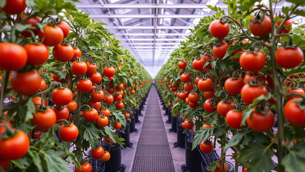crop yield optimization