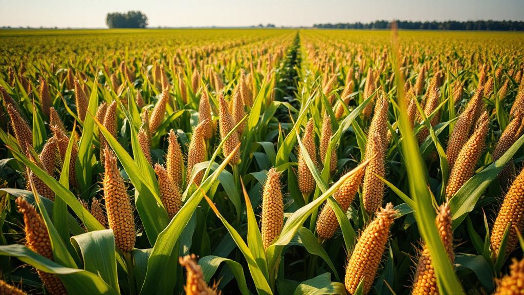 crop yield optimization