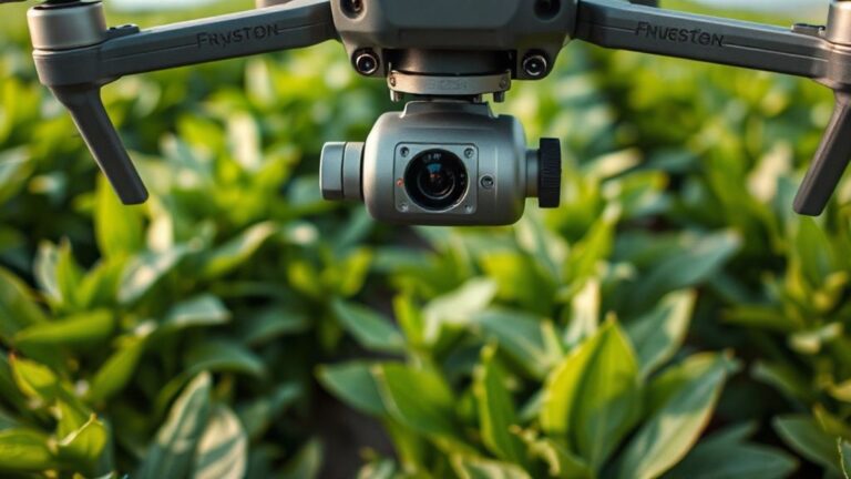 Precision Skies: Drone Technology in Agriculture Revolutionizes Sustainable Farming
