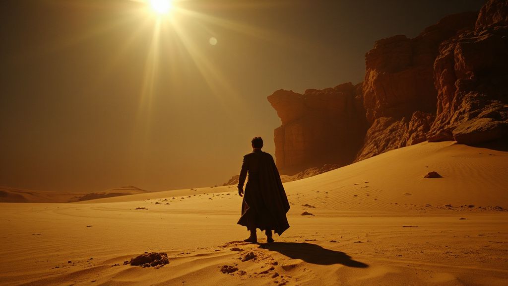 Dune Part Two