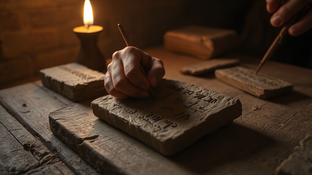 Mesopotamian Cuneiform Algorithms