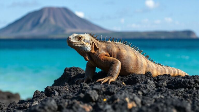 Galapagos Islands: Unveiling Volcanic Wonders and Unrivaled Wildlife Encounters