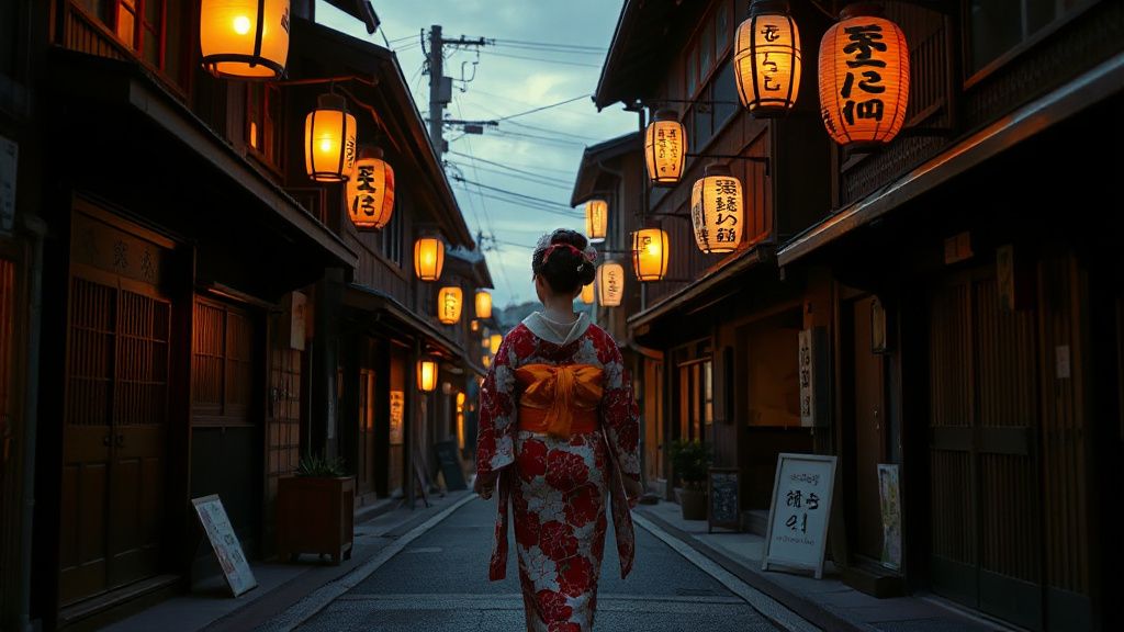 Gion District