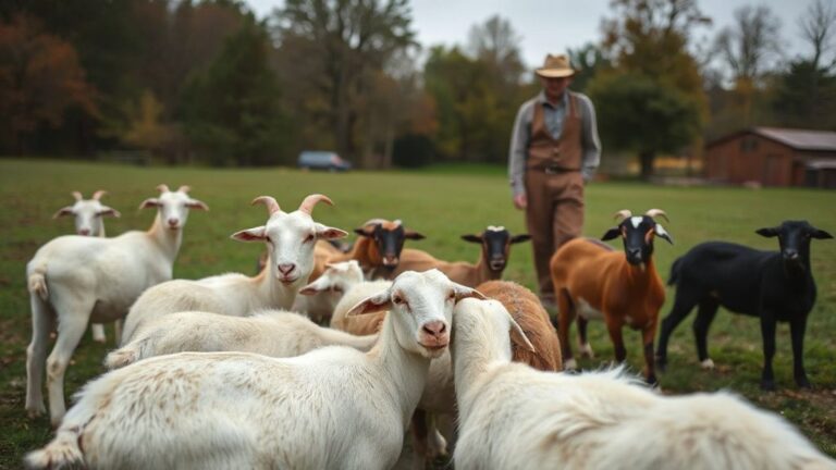 Goat Farming for Beginners: Essential Tips to Avoid Common Pitfalls