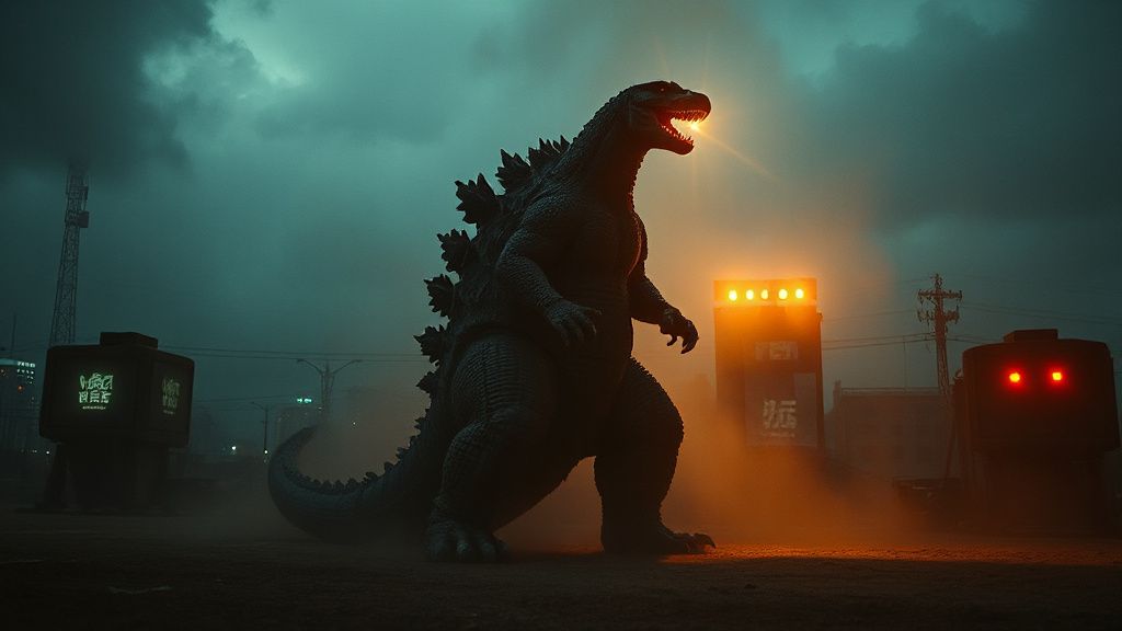 Godzilla Minus One