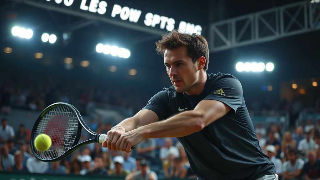 Tennis Strategy