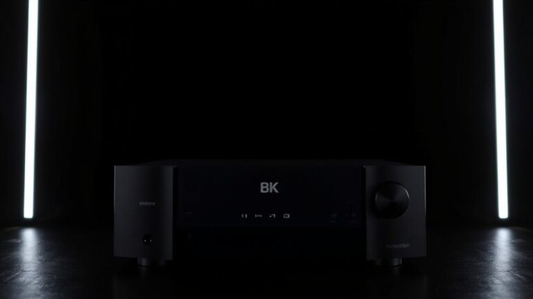 Home Theater Tech: A Deep Dive into Immersive Audiovisual Hardware