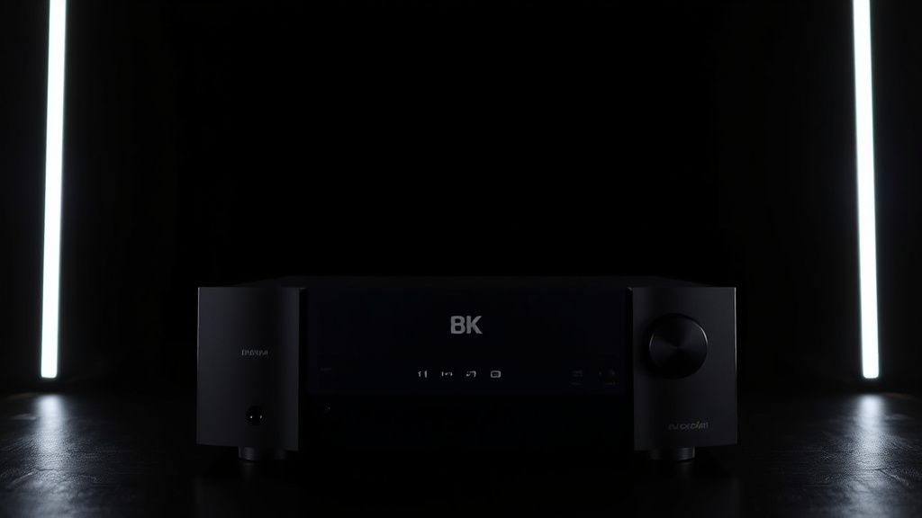 Home Theater Tech