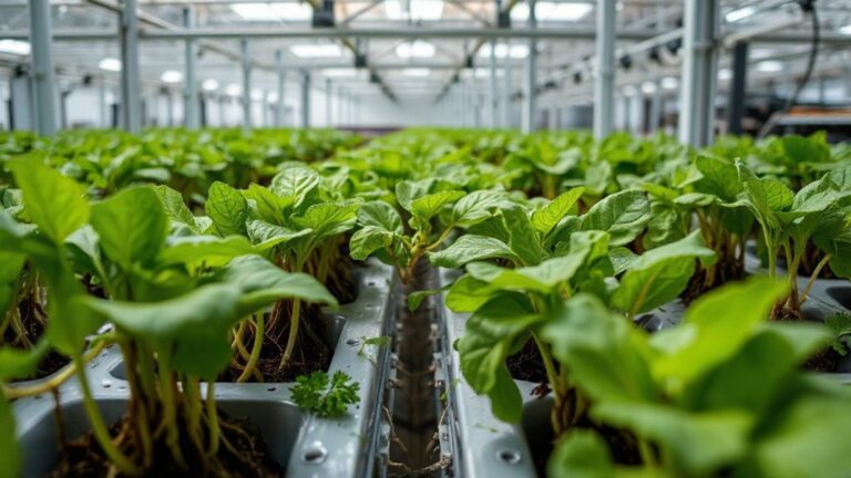 Hydroponic System Advancements: Forensic Report on Sustainable Agri-Tech