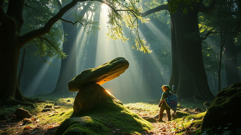 Korok Seed Locations