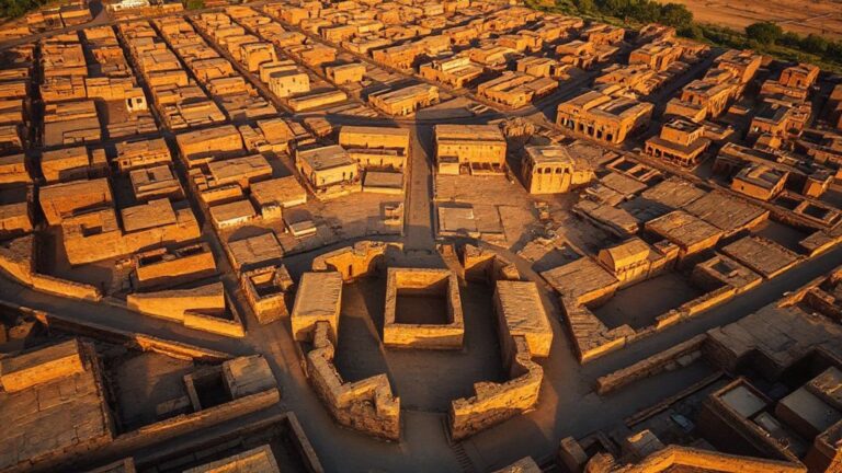 Indus Valley’s Engineering Prowess: Unveiling the Technological Innovations of an Ancient Civilization