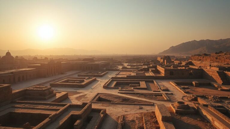 Indus Valley’s Ancient Engineering Prowess: Unearthing Urban Planning and Water Management Secrets: Critical Evaluation