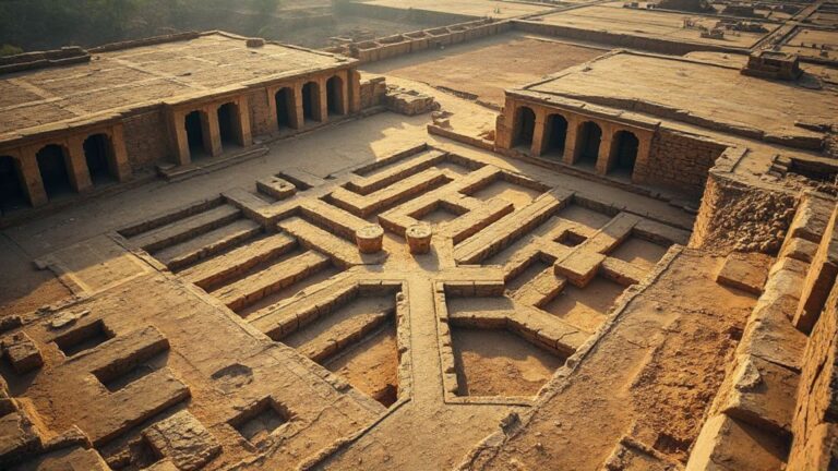 Indus Valley’s Ancient Infrastructure: A Blueprint for Transnational Investment in Urban Planning and Water Management?: Strategic Industry Analysis