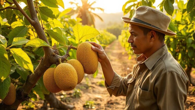 Jackfruit Production: Grafting Techniques for Yield – Maximizing Output Through Advanced Agronomy