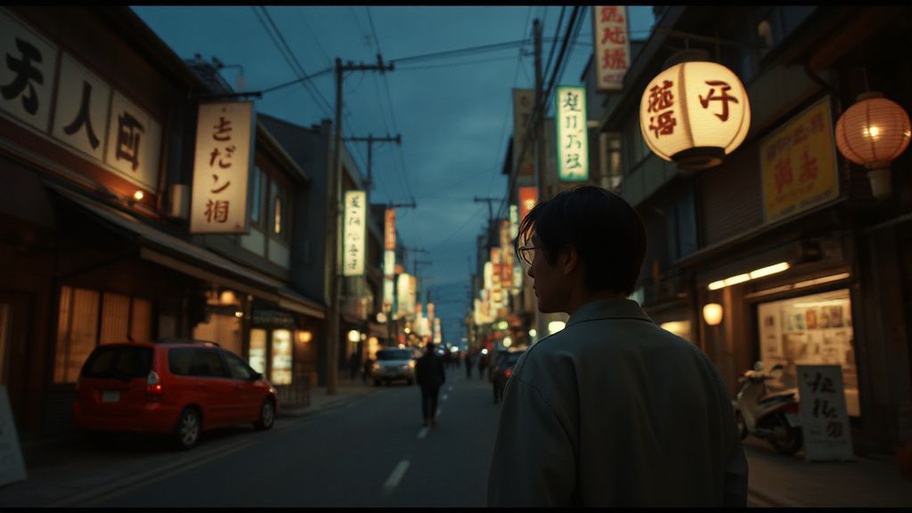 Japan Movie
