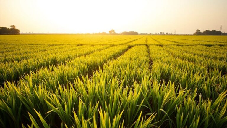 Jasmine Rice: Aerobic Rice Cultivation and Nitrogen Use Efficiency – Maximizing Yield with Precision Agronomy