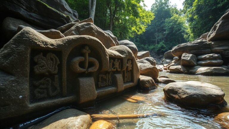 Kbal Spean: Cambodia’s Hidden Underwater Artistry Revealed