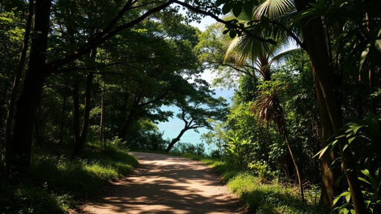 Kep National Park: Coastal Trails & Wildlife Encounters in Cambodia