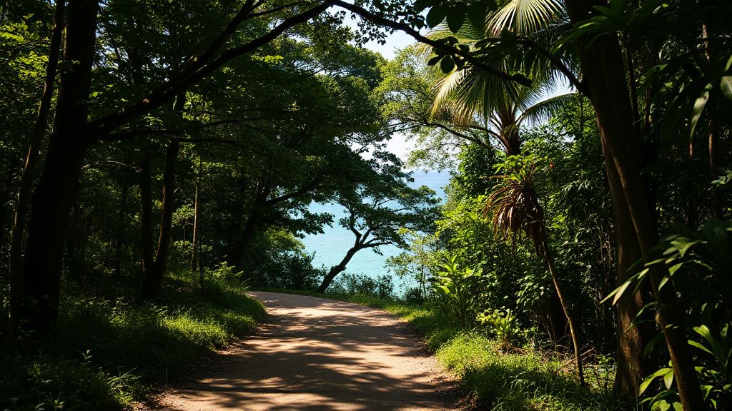 Kep National Park