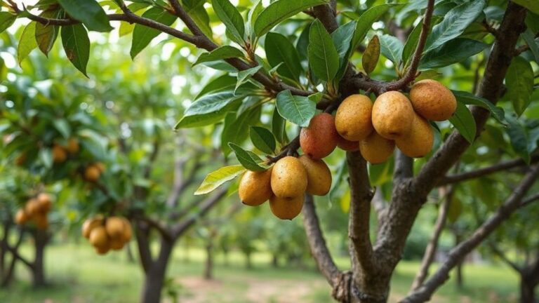 Unlocking Potential: Advanced Dormancy Breaking for Koh Chang Longan Cultivation