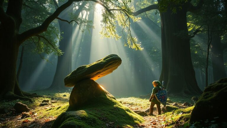 Hyrule’s Whispers: Unlocking Every Korok Seed in Tears of the Kingdom