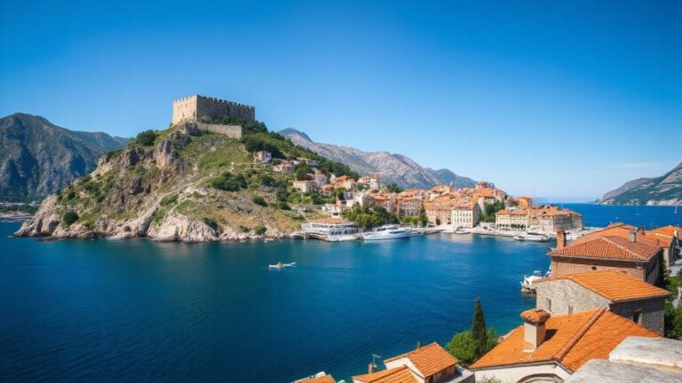 Kotor Bay’s Fortified Majesty: Adriatic History & Maritime Echoes