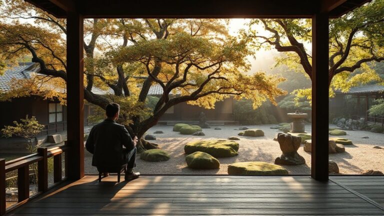 Kyoto’s Serene Soul: Zen Gardens & Timeless Tea Rituals