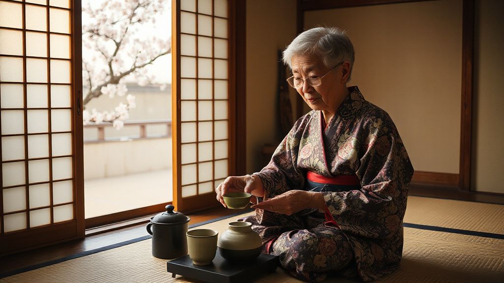 Kyoto Japan