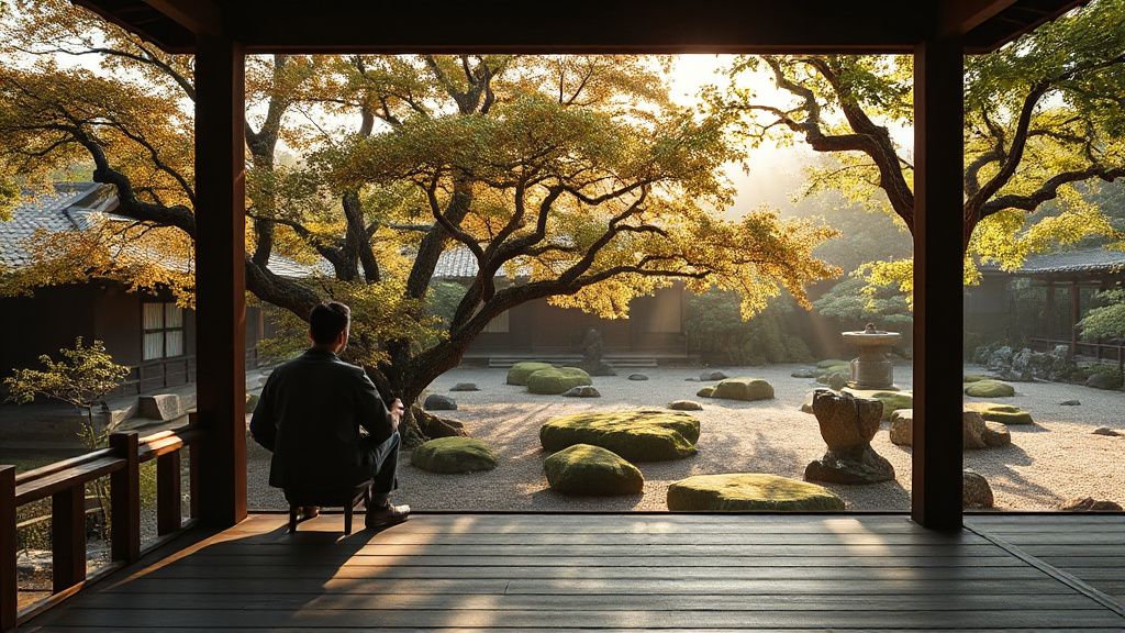 Kyoto Zen Gardens