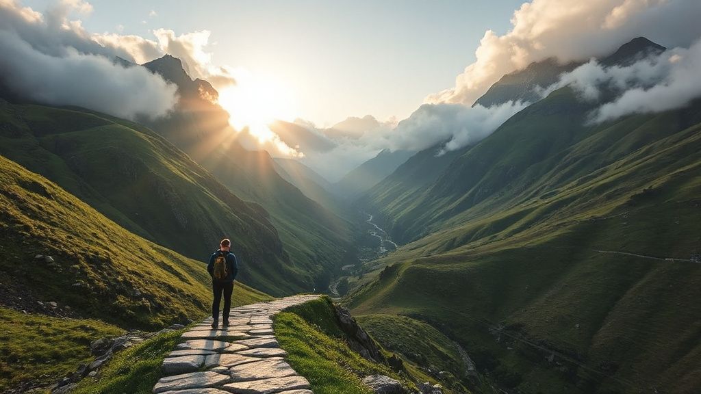 Machu Picchu trekking