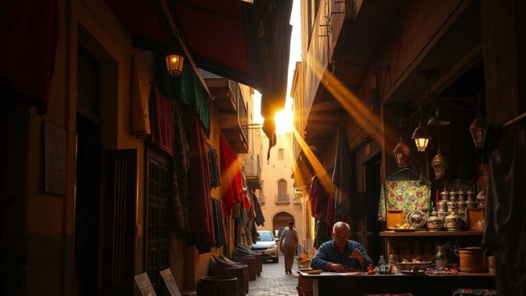 Marrakech Souks & Atlas Peaks: A Moroccan Cultural Immersion
