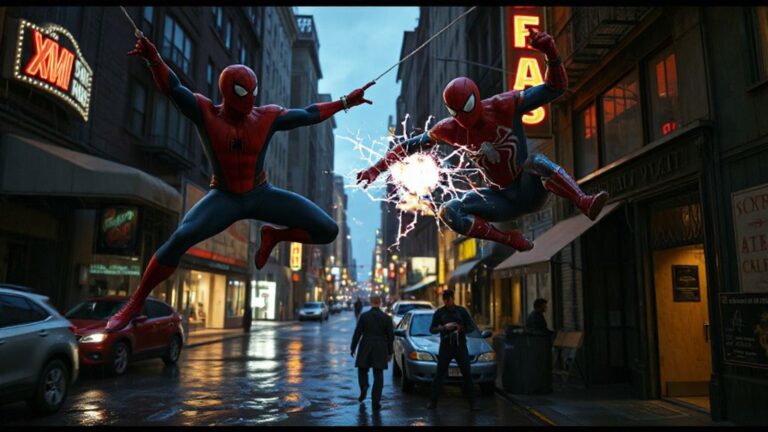 Unleash the Web-Slinger: Mastering Marvel’s Spider-Man 2’s Combat Tech for Devastating Synergies