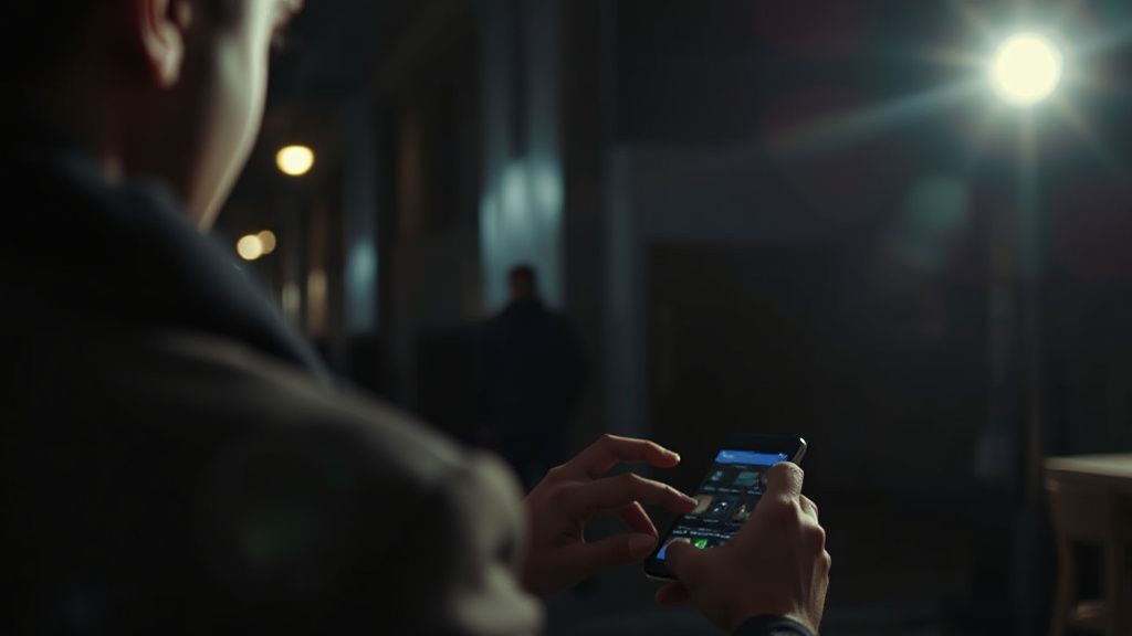 Mobile app