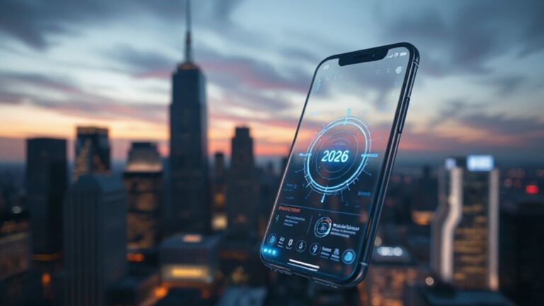 Beyond the Screen: Mobile Phone 2026 – Your Pocket’s Future Unveiled