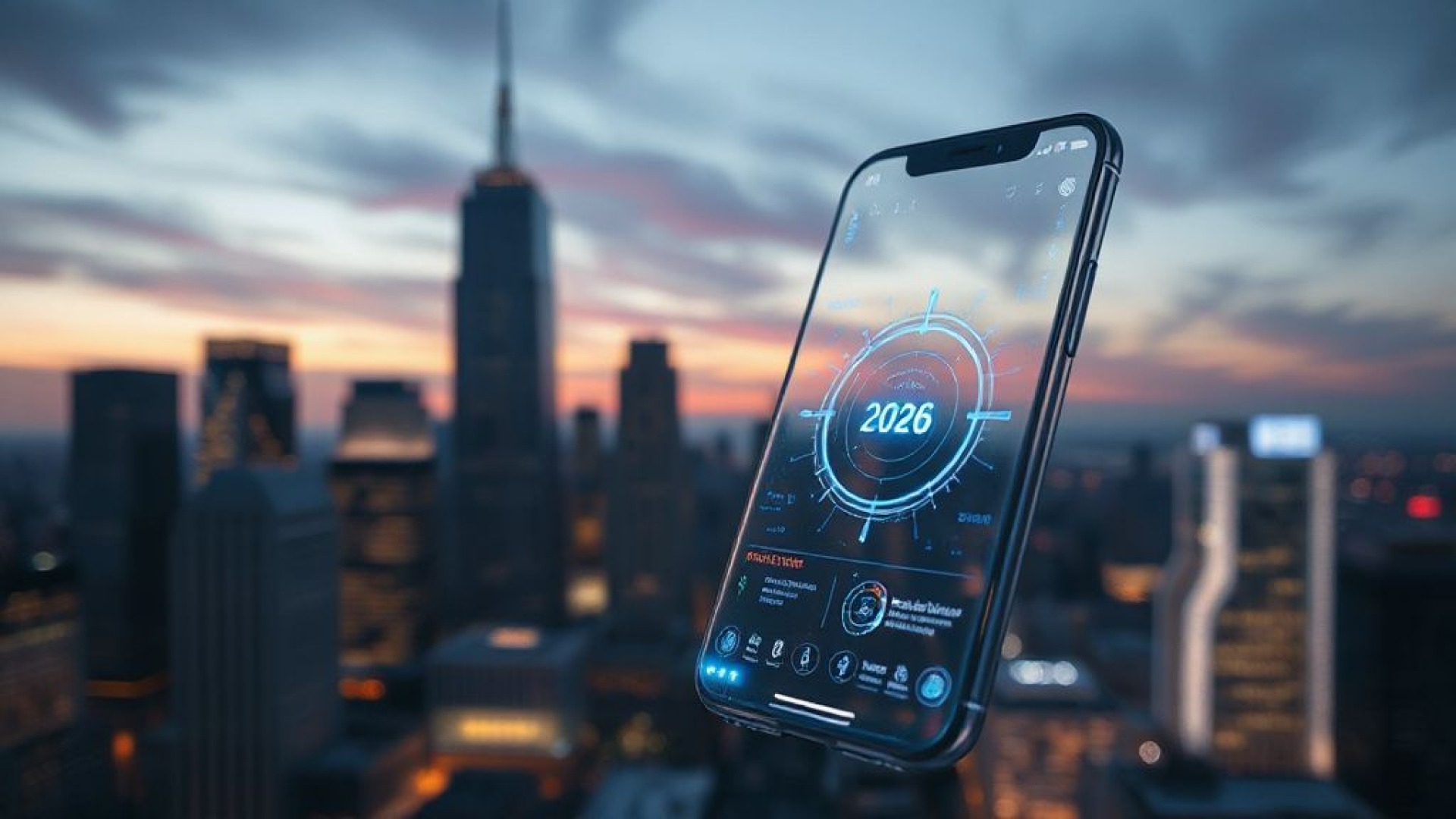 mobile phone 2026