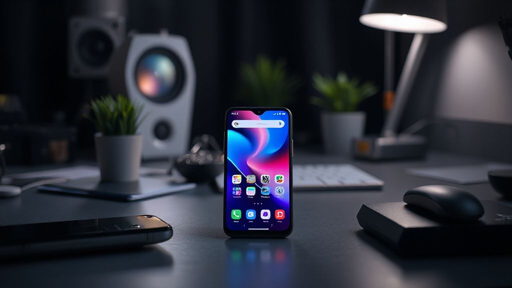 Mobile Phone