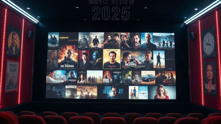 Movie Review 2025